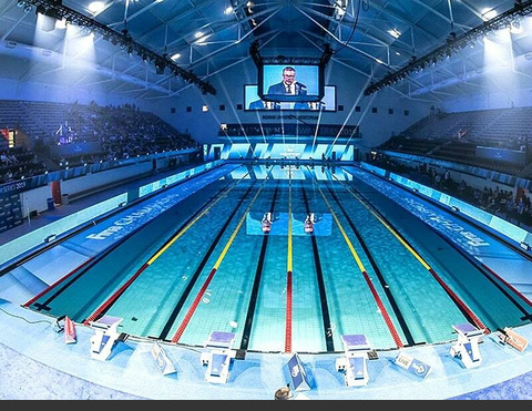 FINA Swimming WC to be hosted in Indianapolis