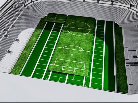 Real Madrid Bernabeu update May 2020