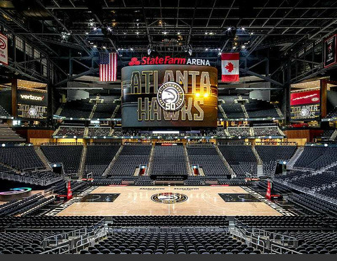 NBA All-Star 2021 in Atlanta