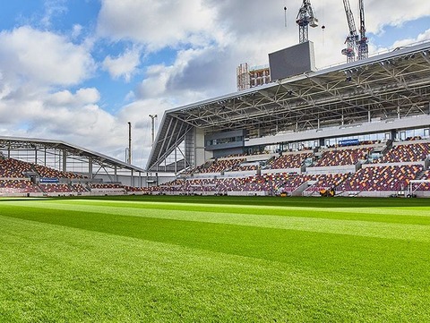 Brentford Stadium April 2020 update