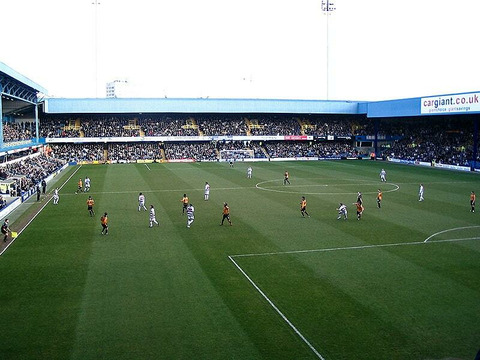 Queens Park Rangers stadium naming rights