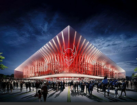 New conditions for the new San Siro