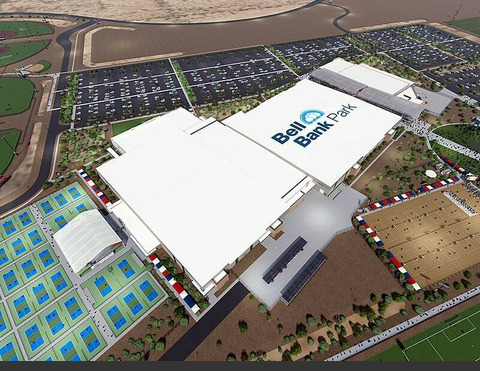 Mesa sports complex naming rights