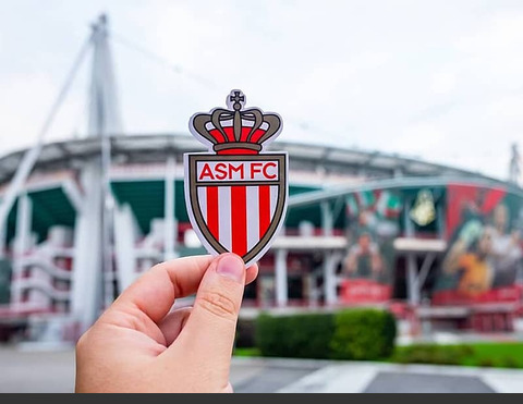 AS Monaco launches fan tocken
