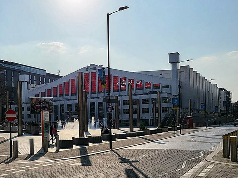 ICG buys Wembley Arena