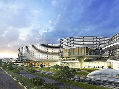 Frankfurt TheDome update May 2021