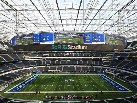 With a month to go before Super Bowl LVI kicks off in Los Angeles (US), the National Football League (NFL) officials said on January 13th that the game will be played before a full house at the spectacular SoFi Stadium despite the United States being