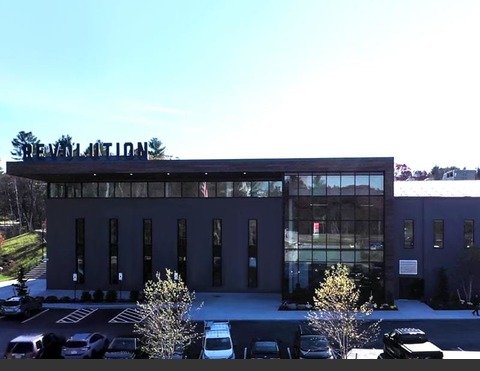 New England Revolution Training Center