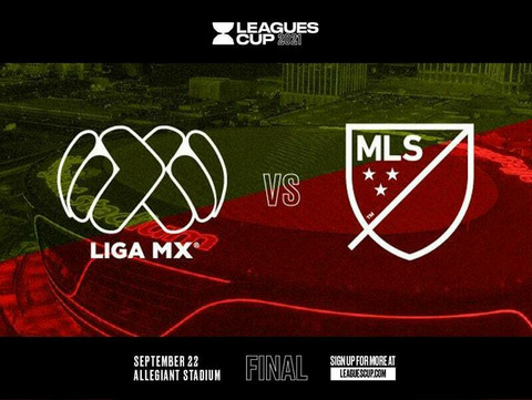 Allegiant Stadium will host Leagues Cup Finals for 2 years