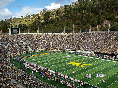 California State University stadium naming rights