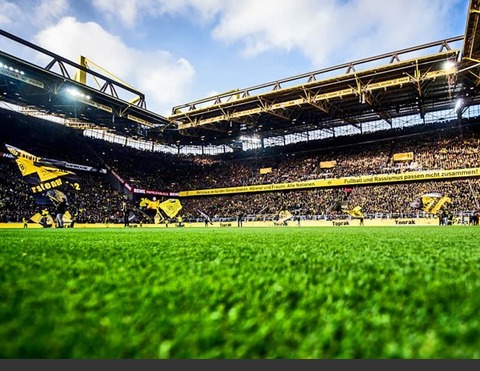 Borussia Dortmund Signal Iduna Park