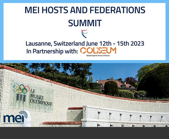 Host and Federation Summit by MEI