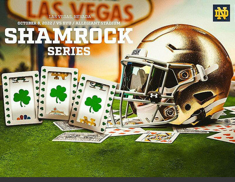 2022 Shamrock Series at Allegiant Stadium