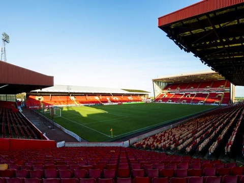 Aberdeen Stadium