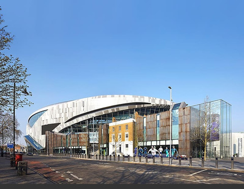 Art Gallery at Tottenham Stadium