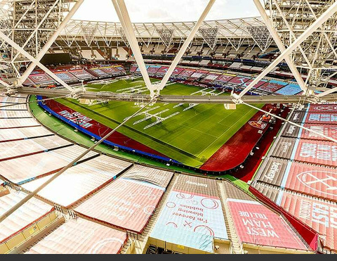 London Stadium completes security upgrade