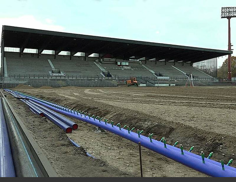 KFC Uerdingen stadium renovation approved