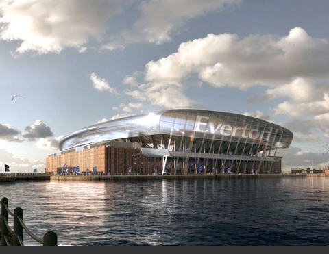 Everton FC update July 2019