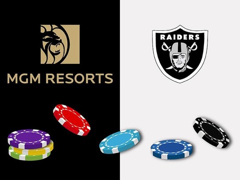 MGM Resorts and Las Vegas Raiders