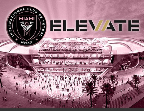 Inter Miami CF and Elevate