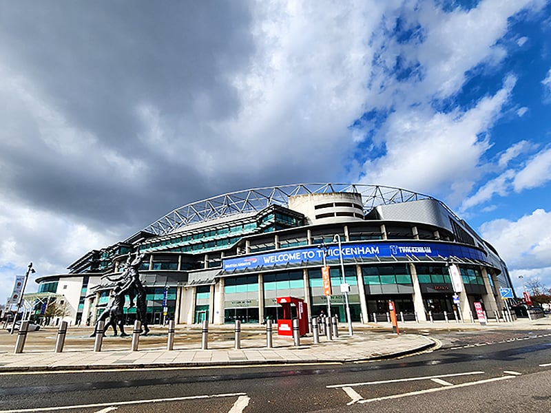 URC will play at Twickenham
