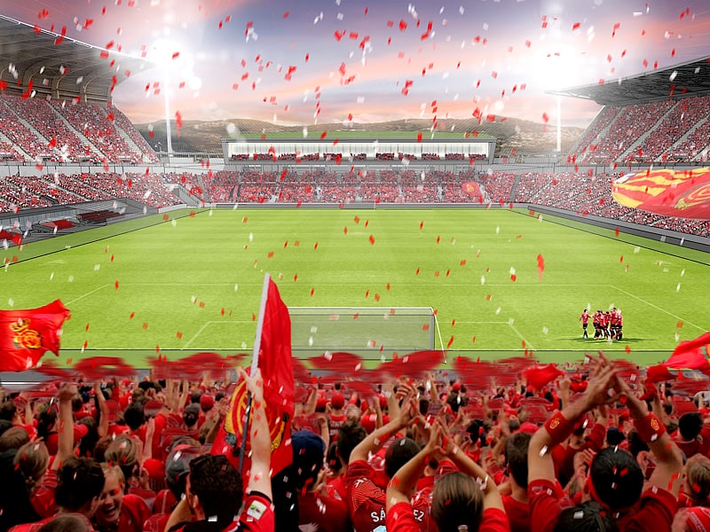 RCD Mallorca new stadium