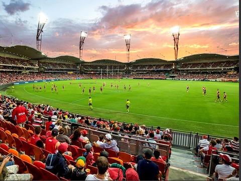 Sydney Showground Stadium