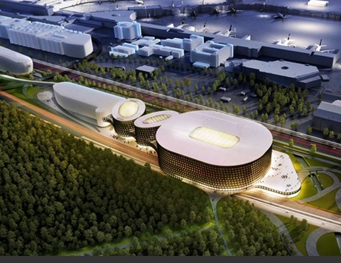 Frankfurt Fraport is looking for investors