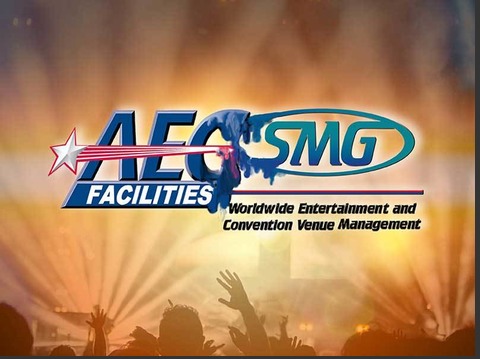 AEG Facilities and SMG merger