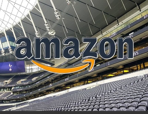 Tottenham & Amazon naming rights