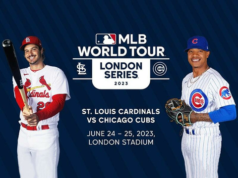 Baseball is back at London Stadium