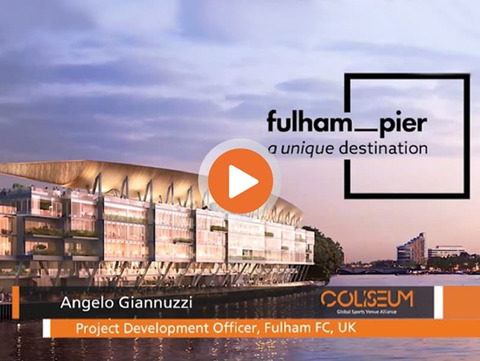 Angelo Giannuzzi on Coliseum EUROPE