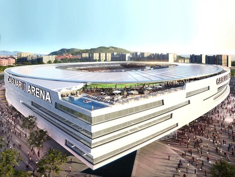 Cagliari Stadium
