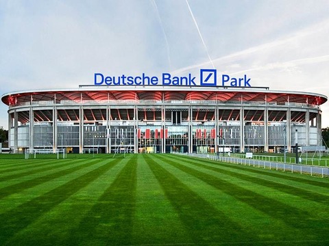 Deutsche Bank Park extension