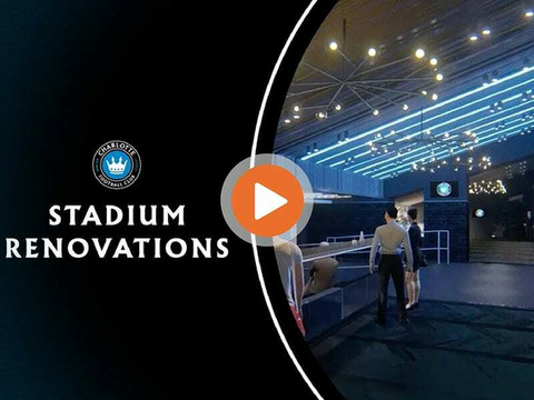 Charlotte FC stadium update May 2021