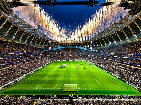 Tottenham stadium to host NFL games 2021
