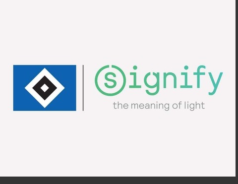 Hamburger SV and Signify