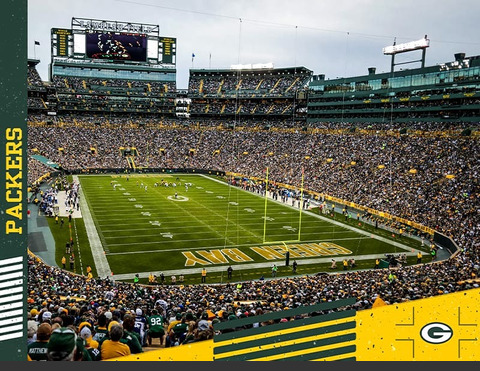 Lambeau Field news February 2022