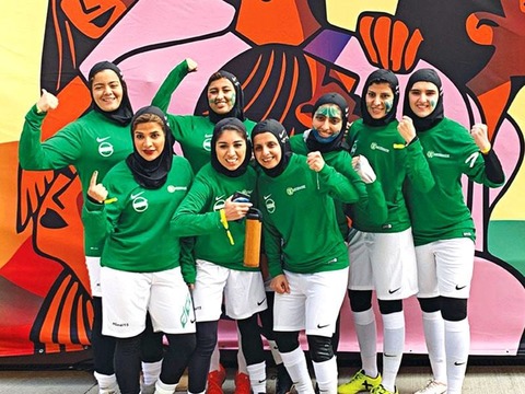 Saudia Arabia Womens Football League