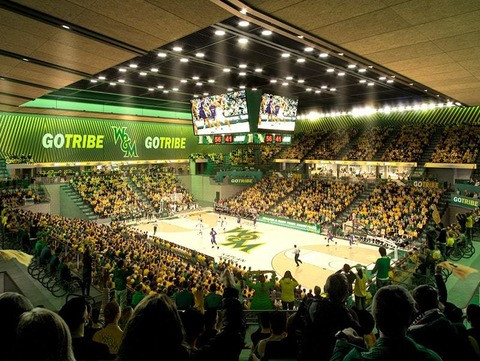 Kaplan Arena Virginia US
