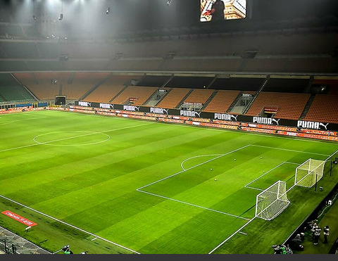 2026 Winter Olympics opening ceremony at San Siro
