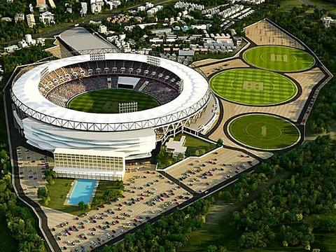 India Ahmedabad cricket stadium to host Inida vs England