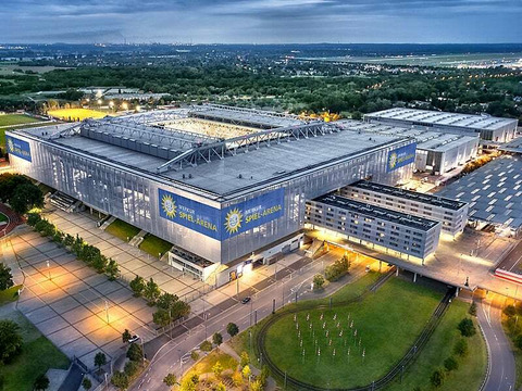 Women FIFA WC 2027 in Germany