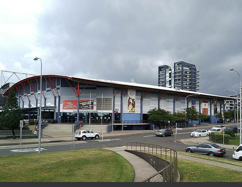 Australia Wollongong new district