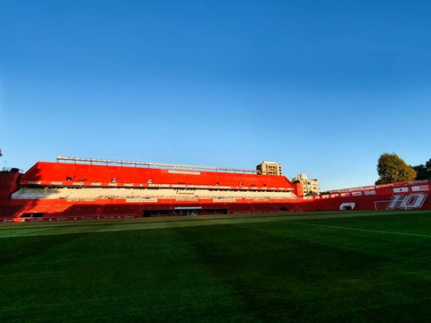 Argentinos Juniors stadium naming rights