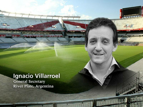 Ignacio Villarroel on Coliseum LATAM