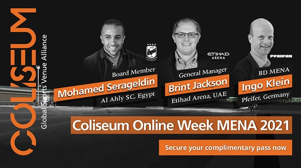 Coliseum Online Week MENA 2021