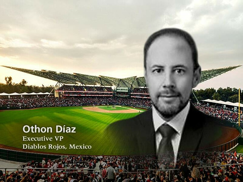 Othon Diaz on Coliseum LATAM