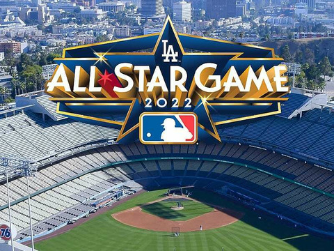 MLB All Star Game 2022 in Los Angeles