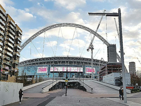 England Community Shield shake up